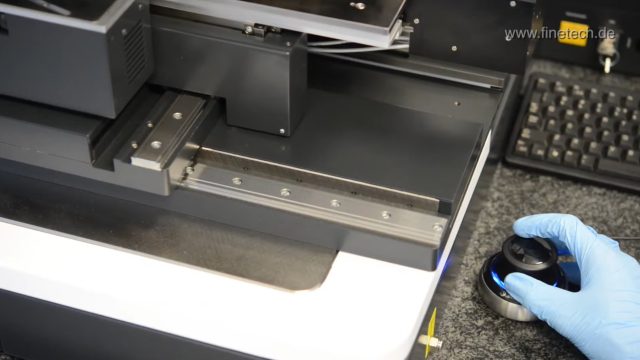 Video Bonding - femto 2 - 3D Joystick