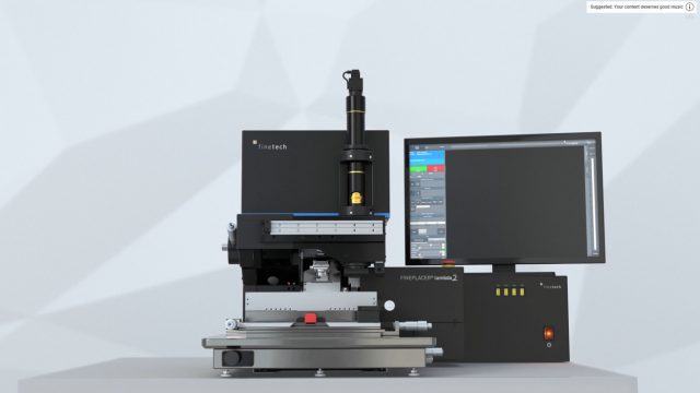 Video Bonding - lambda 2 product introduction